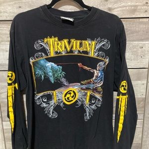 Trivium-The Crusade long sleeve